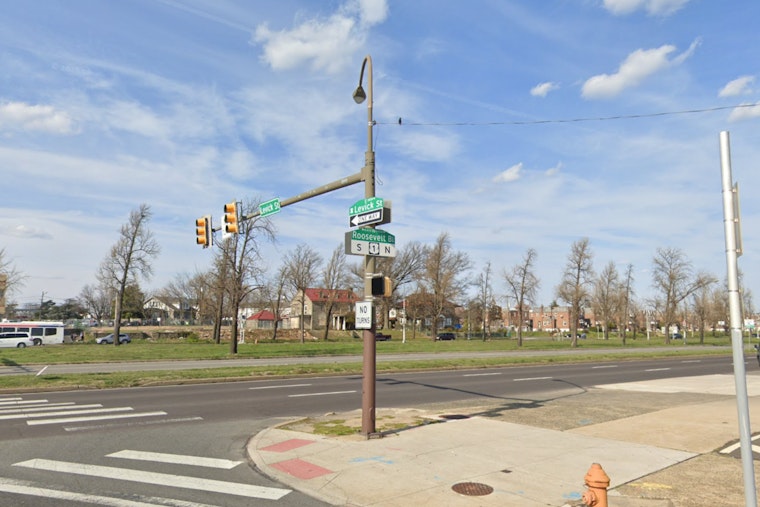 Gunfire Rocks Roosevelt Boulevard In Oxford Circle, Woman Left Critical