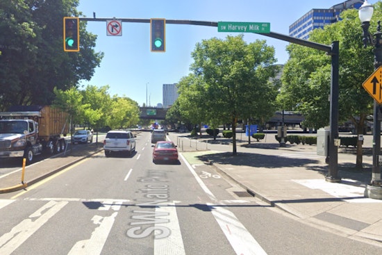 Gunfire Scare Rattles Portland Waterfront After Cinco De Mayo Fiesta