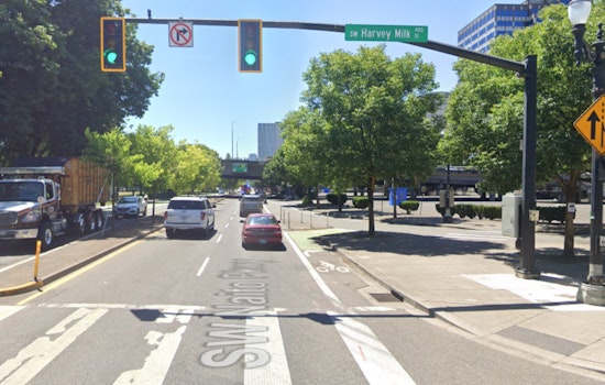 Gunfire Scare Rattles Portland Waterfront After Cinco De Mayo Fiesta