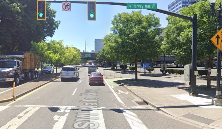 Gunfire Scare Rattles Portland Waterfront After Cinco De Mayo Fiesta