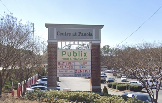 Gunfire Scare Turns Lithonia Publix Lot Into Crime-Scene Chaos