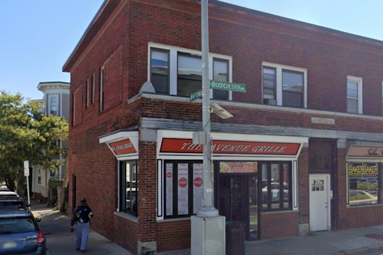 Gunfire Shatters Afternoon Outside Dorchester's Avenue Grill