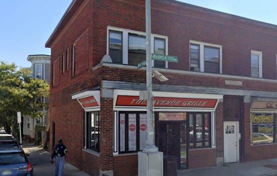 Gunfire Shatters Afternoon Outside Dorchester's Avenue Grill