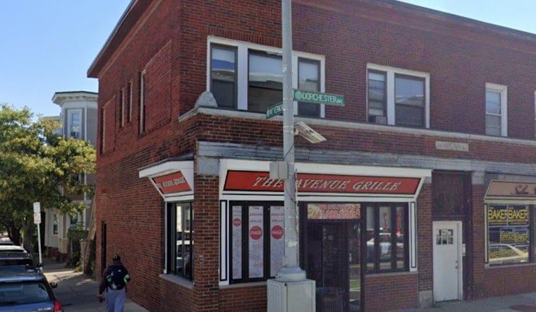 Gunfire Shatters Afternoon Outside Dorchester's Avenue Grill