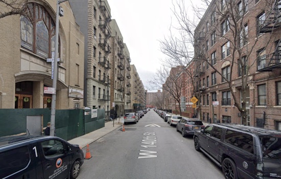 Gunfire Shatters Harlem Funeral as Mourner Is Shot Outside Church