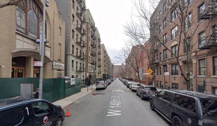 Gunfire Shatters Harlem Funeral as Mourner Is Shot Outside Church