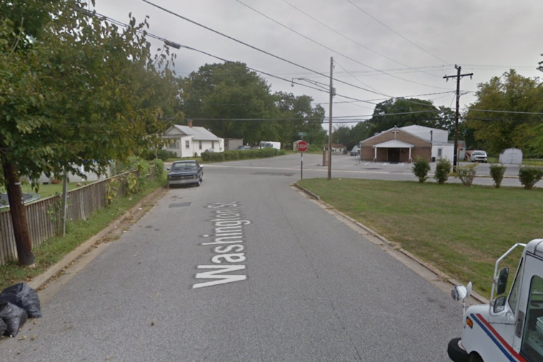 Gunfire Strikes Home On Washington Street In Aberdeen