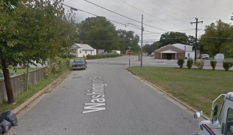 Gunfire Strikes Home On Washington Street In Aberdeen