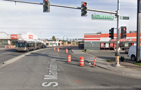 Gunman Hunted After Dawn Heist Near East Charleston, Cops Say
