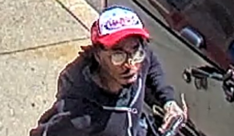 Gunman Jumps Into Car in Midday South End Stickup, Police Say