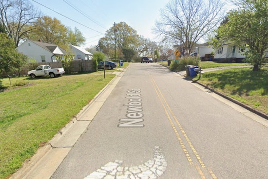 Gunman on the Loose After Robbery Erupts on Quiet Raleigh Block