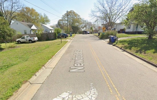 Gunman on the Loose After Robbery Erupts on Quiet Raleigh Block