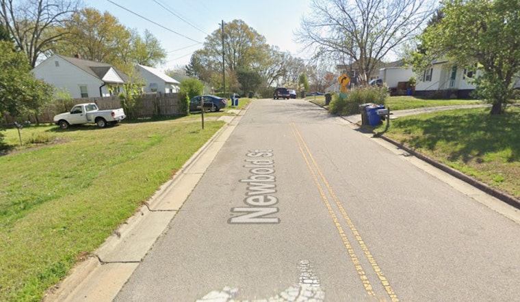 Gunman on the Loose After Robbery Erupts on Quiet Raleigh Block