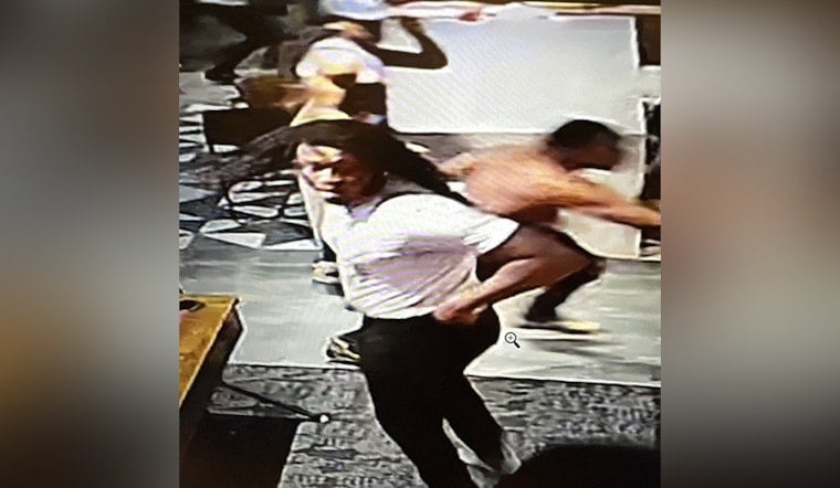 Gunman Turns Bloomington Rooftop Bash Into Late‑Night Chaos