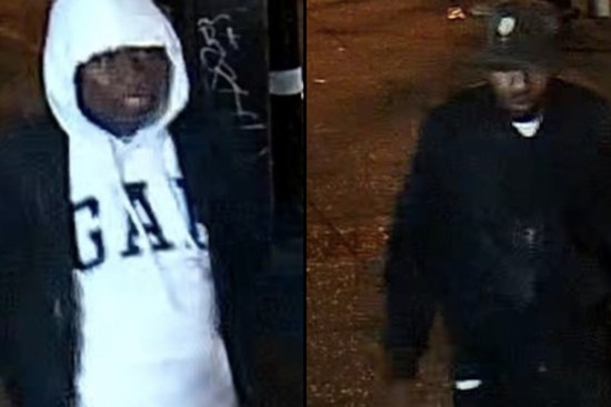 Gunmen Rip $2.7K From Pair In East 95th Street Stickup