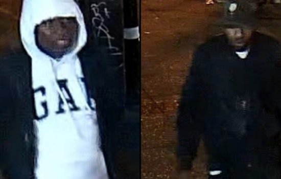 Gunmen Rip $2.7K From Pair In East 95th Street Stickup