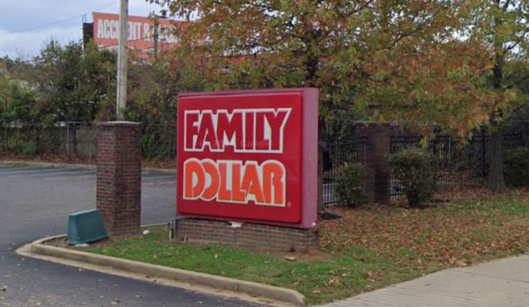 Gunmen Snatch Family Car, Terrify Memphis Teens Outside Family Dollar