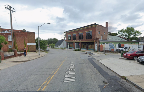 Gunpoint Robbery Spree Rattles West Baltimore Block