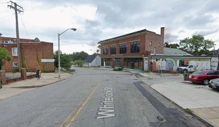 Gunpoint Robbery Spree Rattles West Baltimore Block