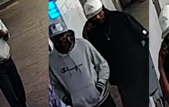 Gunpoint Subway Beatdown On Fulton Street Platform, Cops Say