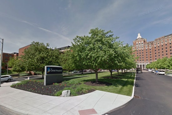 Gunshot Victim Walks Into Christ Hospital, Leaving Cops Chasing Clues