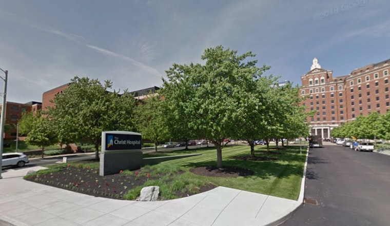 Gunshot Victim Walks Into Christ Hospital, Leaving Cops Chasing Clues