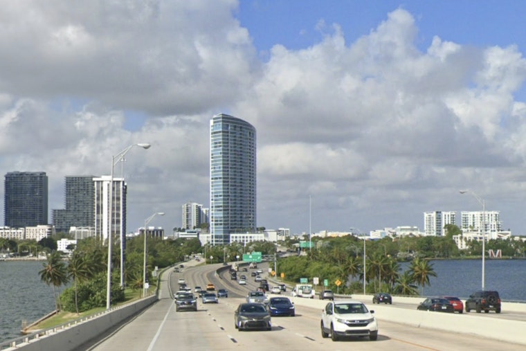 Gusty Squalls and Treacherous Rip Currents Put Miami Beach on Alert
