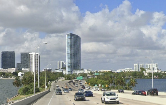 Gusty Squalls and Treacherous Rip Currents Put Miami Beach on Alert