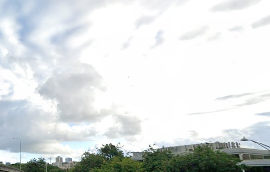 Gusty Trades Poised To Rattle Honolulu As Showers Crash The Commute