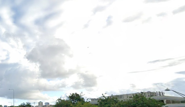 Gusty Trades Poised To Rattle Honolulu As Showers Crash The Commute