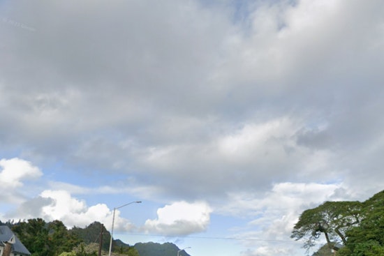 Gusty Trades Put Honolulu On Wet-And-Windy Watch