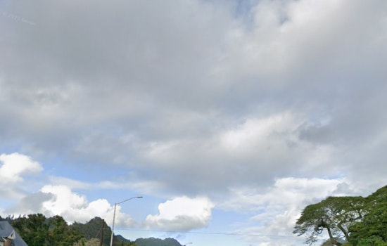 Gusty Trades Put Honolulu On Wet-And-Windy Watch