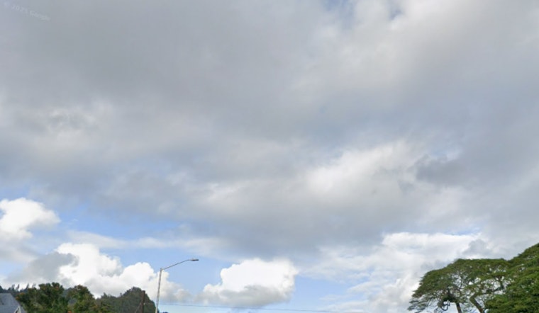 Gusty Trades Put Honolulu On Wet-And-Windy Watch