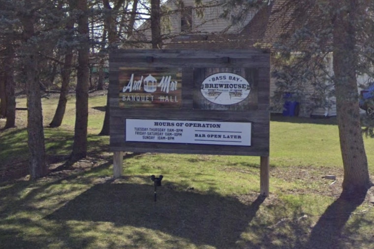 Gutted Muskego Favorite Bass Bay Brewhouse Plots Lakeside Beer Garden Comeback