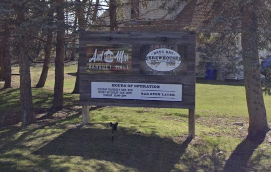 Gutted Muskego Favorite Bass Bay Brewhouse Plots Lakeside Beer Garden Comeback