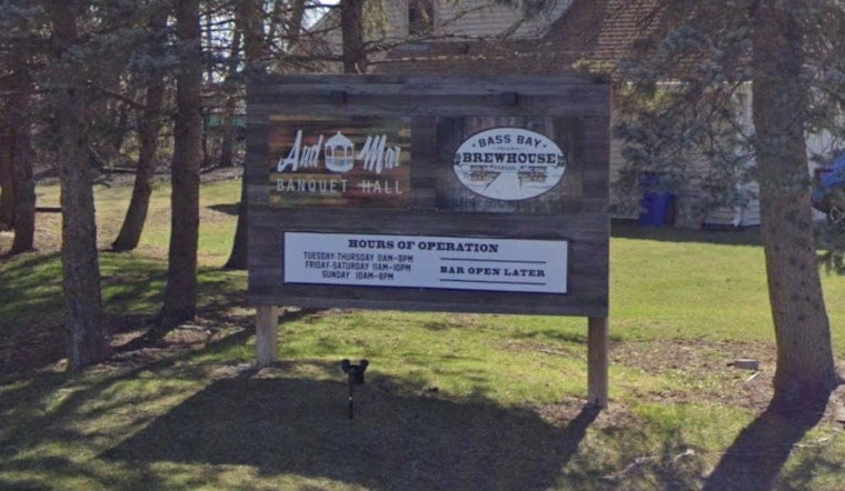 Gutted Muskego Favorite Bass Bay Brewhouse Plots Lakeside Beer Garden Comeback