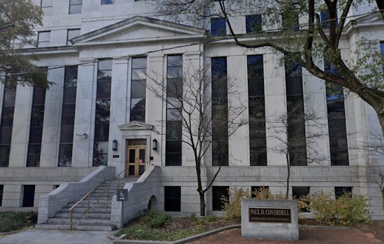 Gwinnett Ballot Twist: Same State Senate Showdown Listed Twice