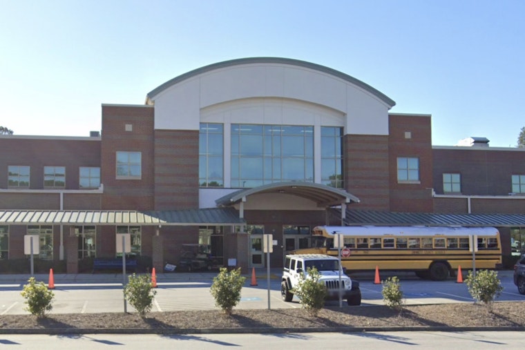 Gwinnett Elementary Staffer Busted After Student Left Bruised At Baggett
