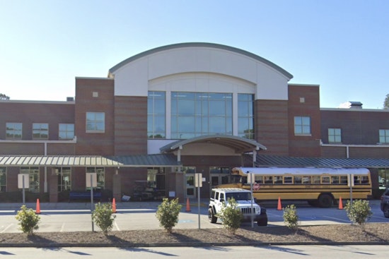 Gwinnett Elementary Staffer Busted After Student Left Bruised At Baggett