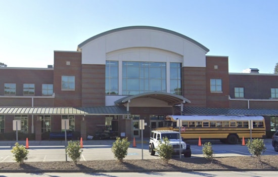 Gwinnett Elementary Staffer Busted After Student Left Bruised At Baggett