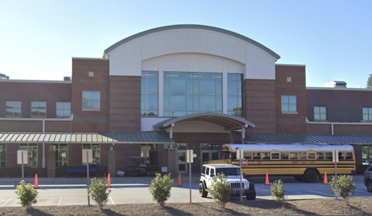 Gwinnett Elementary Staffer Busted After Student Left Bruised At Baggett