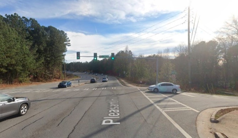 Gwinnett Road Rage Driver Accused of Firing at Dad and Teen After Red Light Honk