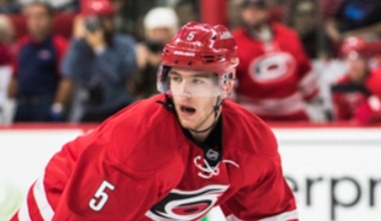 Habs Blitz Canes With Four-Goal Shockwave To Open East Final In Raleigh