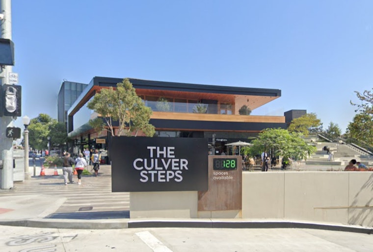 Hackman Shops Amazon-Anchored Culver Steps in Culver City
