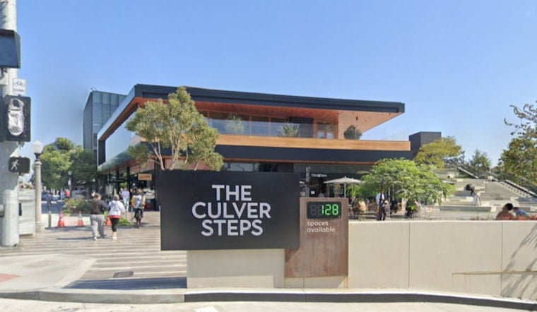 Hackman Shops Amazon-Anchored Culver Steps in Culver City