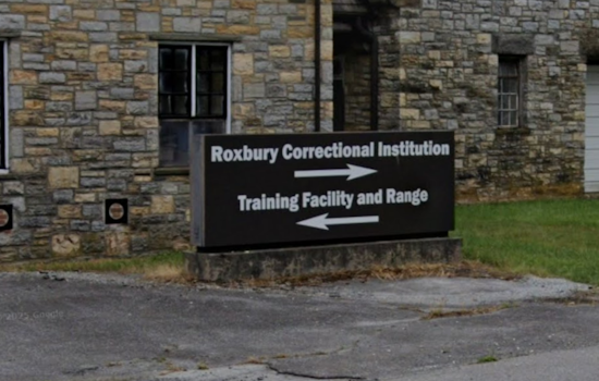 Hagerstown Inmate Found Dead in Roxbury Cell as Cellmate Named Suspect