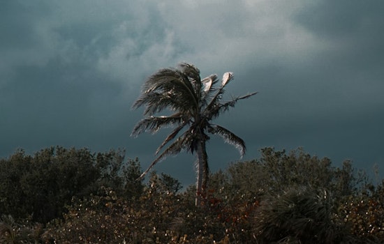 Hail No LaBelle Braces for 55 MPH Blast in Pop Up Storm Surge