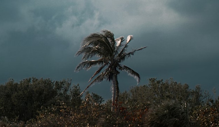 Hail No LaBelle Braces for 55 MPH Blast in Pop Up Storm Surge
