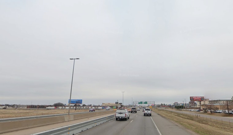 Hail, Wind And Fire Danger: Tuesday Storms Put Oklahoma City On Edge