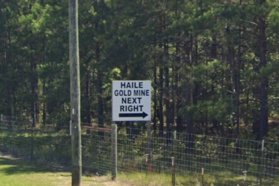 Haile Gold Mine to Add 200 Jobs in $240M Expansion